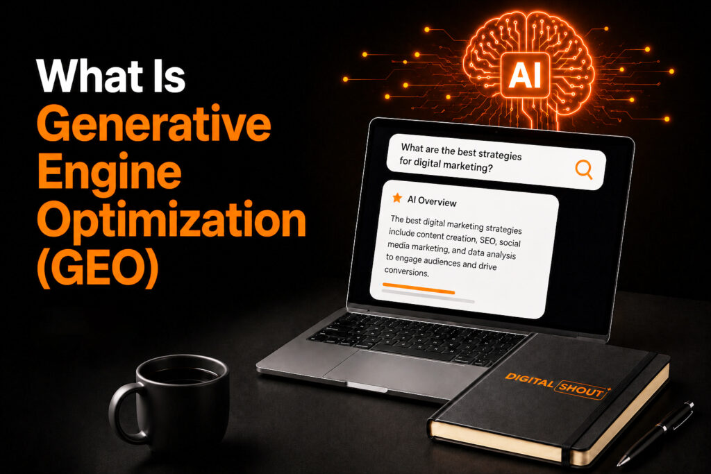 What Is Generative Engine Optimization (GEO) and Why Businesses Need It?