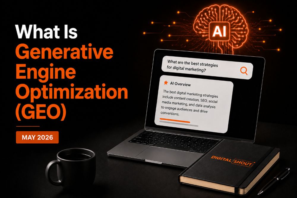 What Is Generative Engine Optimization (GEO) and Why Businesses Need It?