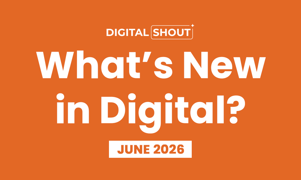 June 2026 Digital Marketing Updates: Every Marketer Should Know.