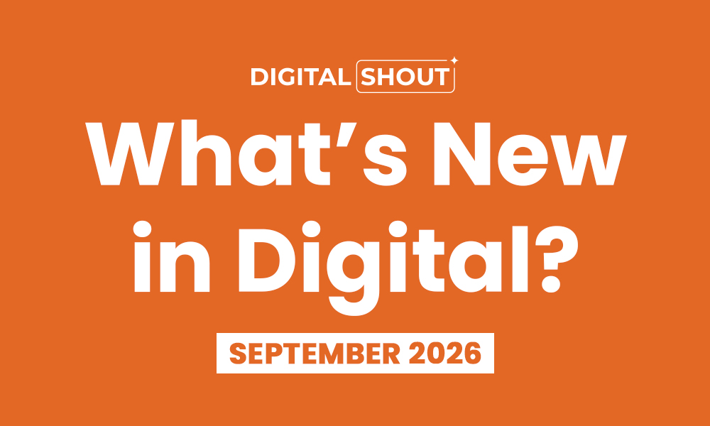 Digital Marketing Updates in September 2026: Every Marketers Should Know
